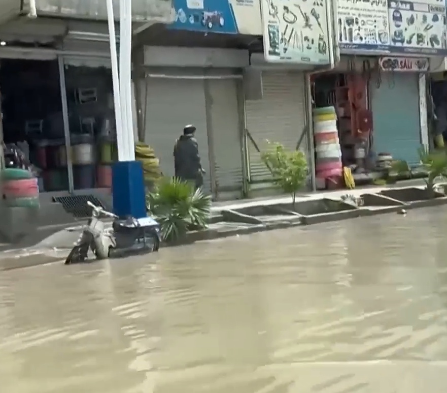 阿富汗多地强降雨及自然灾害已致61人死亡 阿富汗多地强降雨及自然灾害已致61人死亡