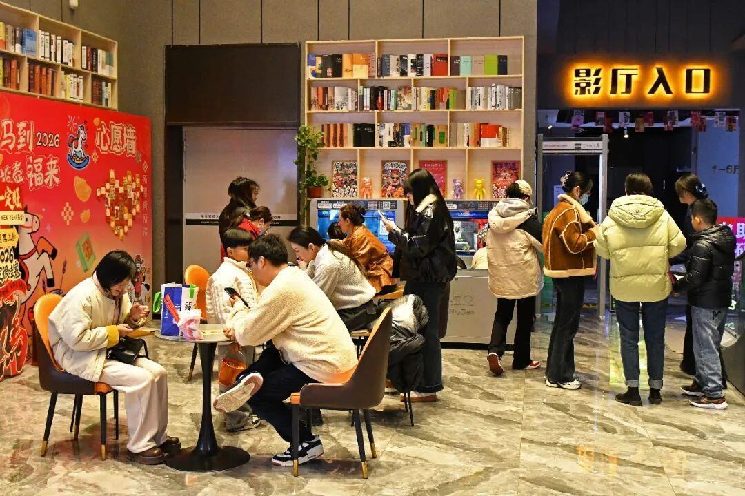 票房破120亿！中国电影市场活力满满