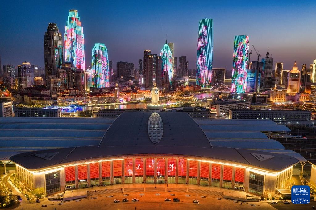 海棠花开五大道 海棠花开五大道