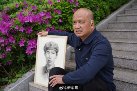 让故乡亲人看看这些年轻的脸