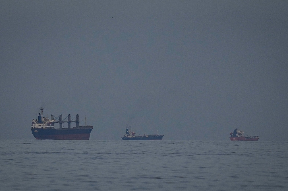 土交通部长称又一艘土耳其船只通过霍尔木兹海峡 土交通部长称又一艘土耳其船只通过霍尔木兹海峡