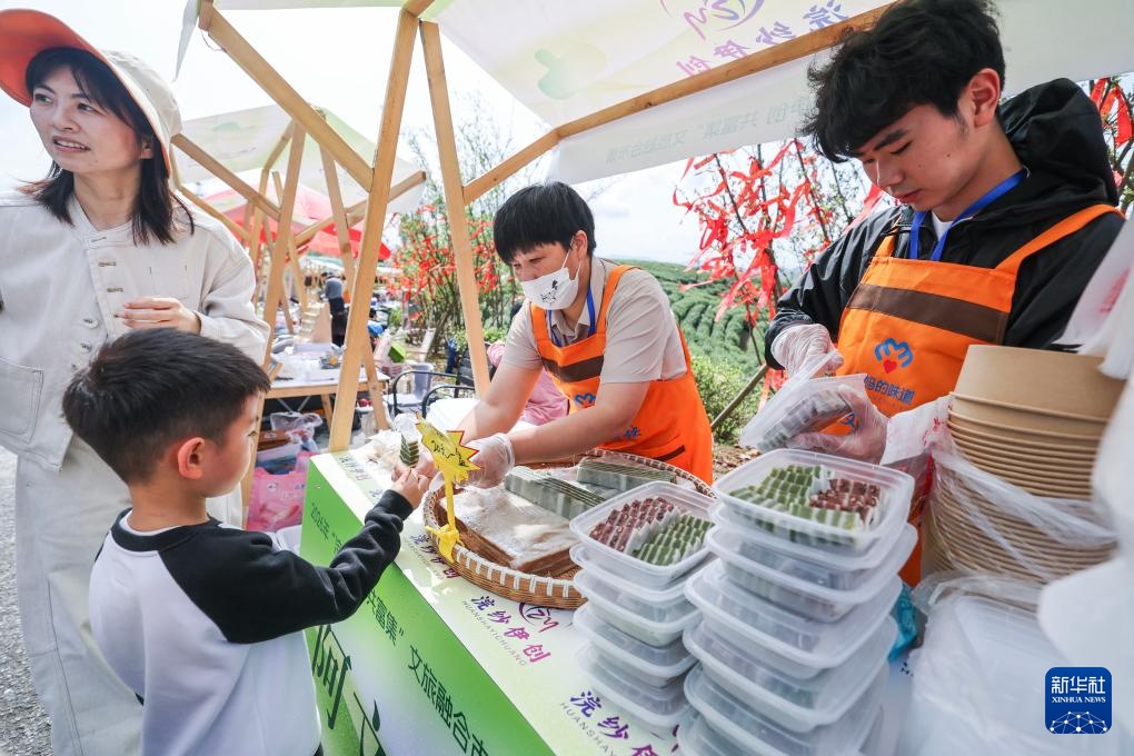 “春风十里”风筝节助力乡村春季特色文旅 “春风十里”风筝节助力乡村春季特色文旅