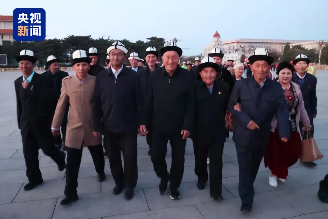 “我在边境线守了四十多年，每次巡边都会看向北京的方向！”