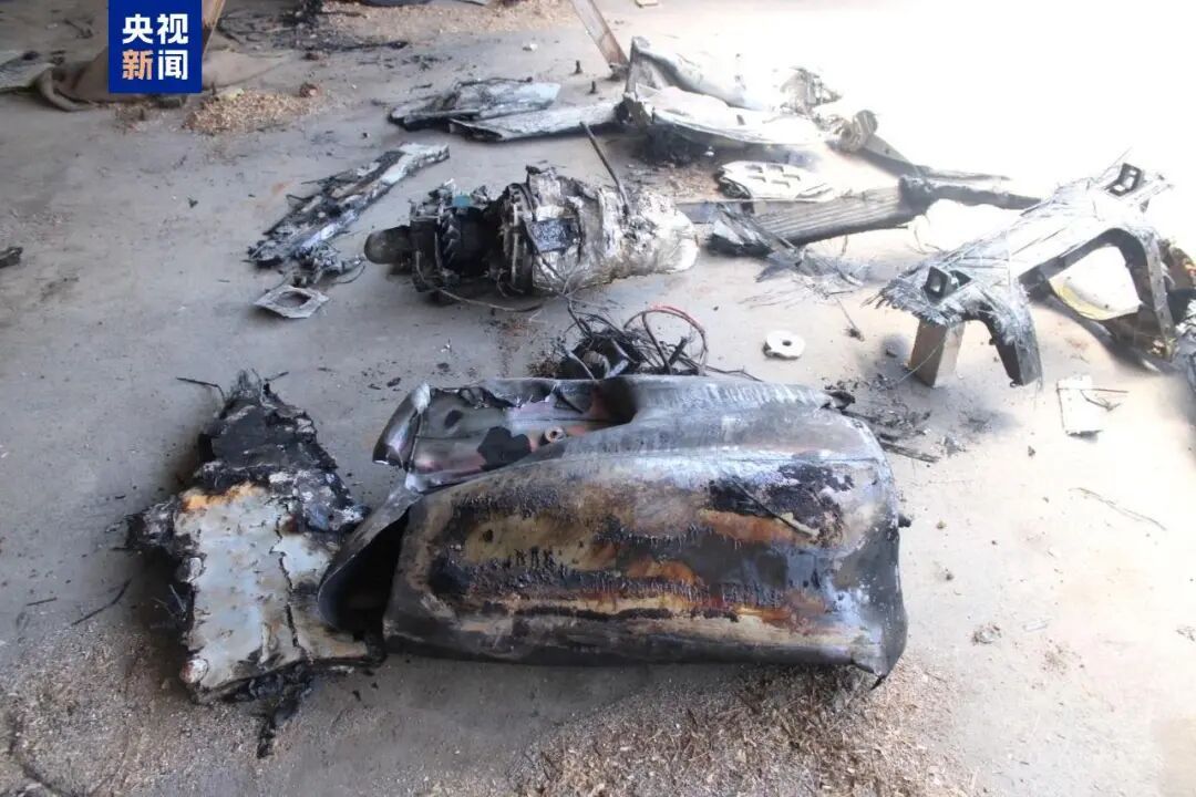 美军机被击落,特朗普发声 美军机被击落,特朗普发声