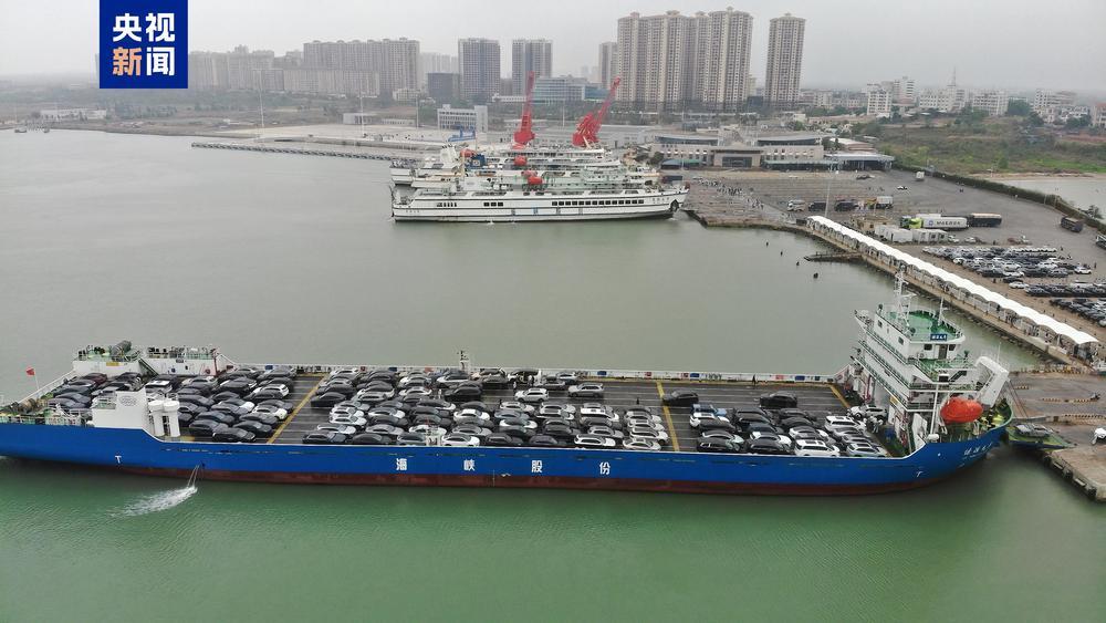 清明假期首日琼州海峡客流预计达8万人次 同比增长约14% 清明假期首日琼州海峡客流预计达8万人次 同比增长约14%