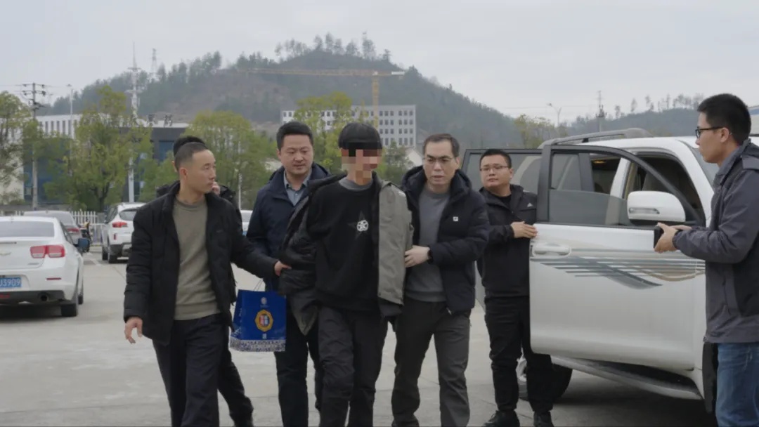 1994年的命案,成功告破! 1994年的命案,成功告破!