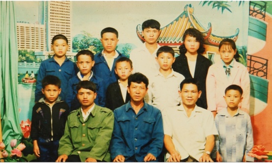 他独闯“禁区”40年,终于有了接班人 他独闯“禁区”40年,终于有了接班人