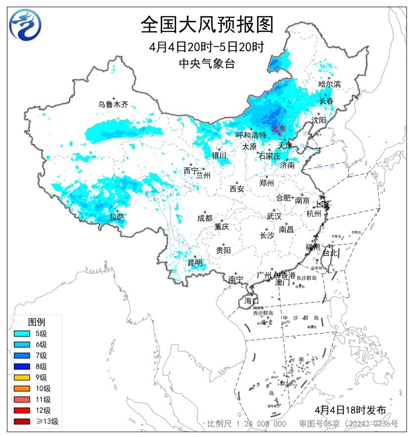 暴雨、大暴雨，又将来袭