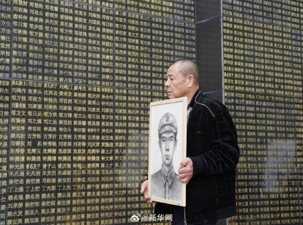 让故乡亲人看看这些年轻的脸