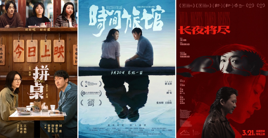 票房破120亿！中国电影市场活力满满