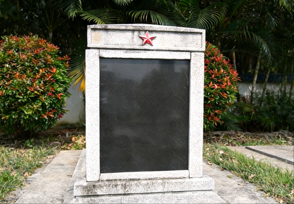 “愿这些空白墓碑,不再刻上碑文” “愿这些空白墓碑,不再刻上碑文”