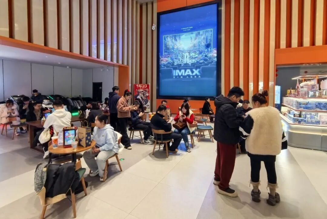 票房破120亿！中国电影市场活力满满