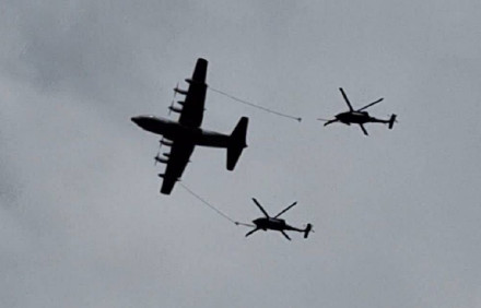 美战机飞行员或被伊朗军方俘虏