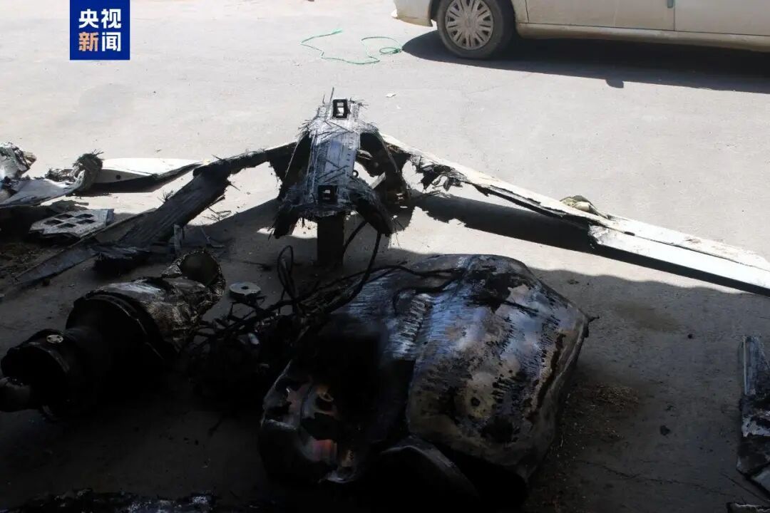 美军机被击落,特朗普发声 美军机被击落,特朗普发声