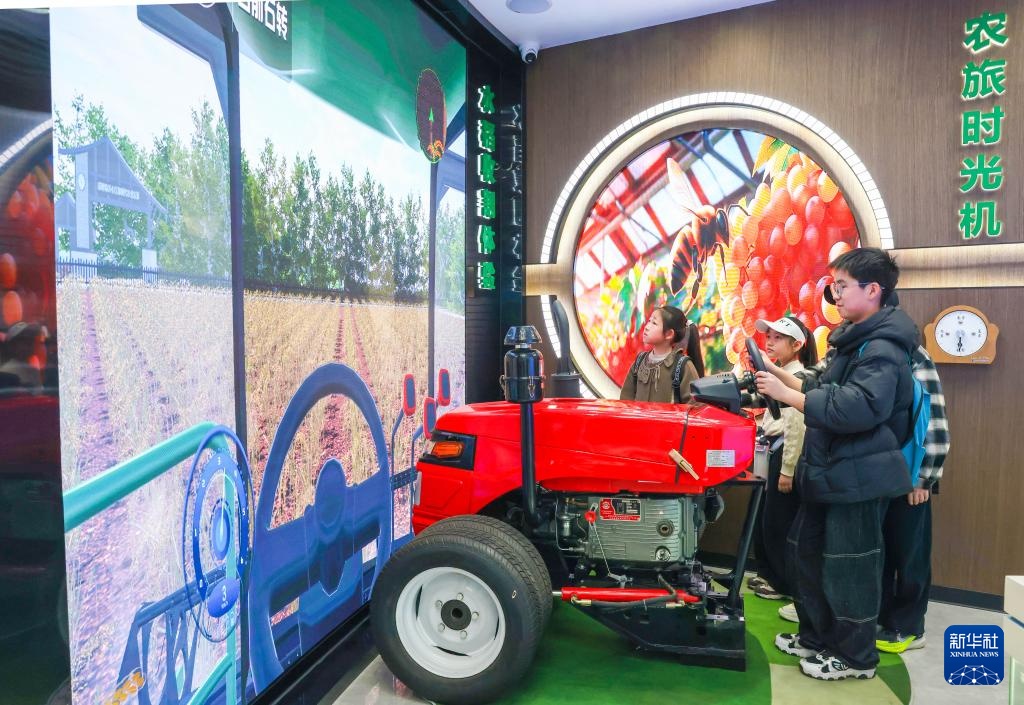 春假牵手小长假——看他们的别样假期 春假牵手小长假——看他们的别样假期