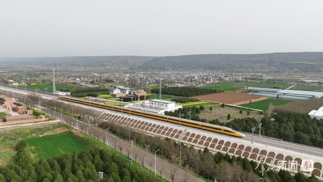 西安⇌十堰1小时!这条高铁进展→ 西安⇌十堰1小时!这条高铁进展→