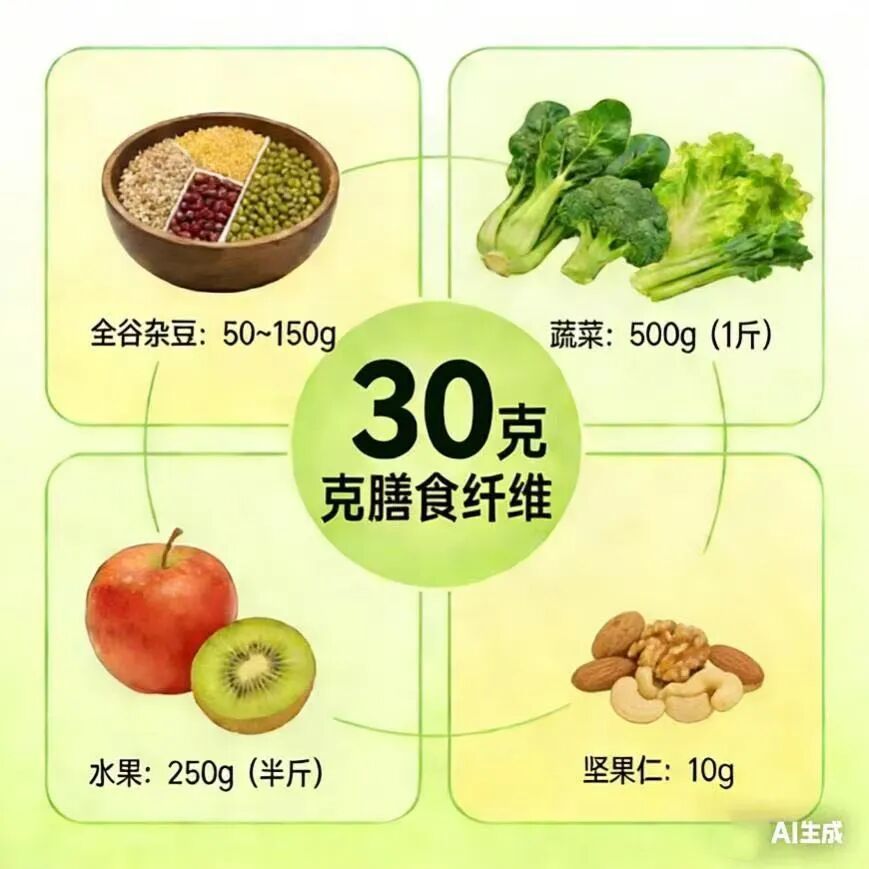 每天吃点它，或能抵消熬夜伤害！很多人没吃够