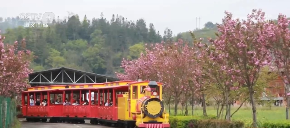 双假叠加释放文旅消费活力 各地多项惠民举措激活“春日经济”