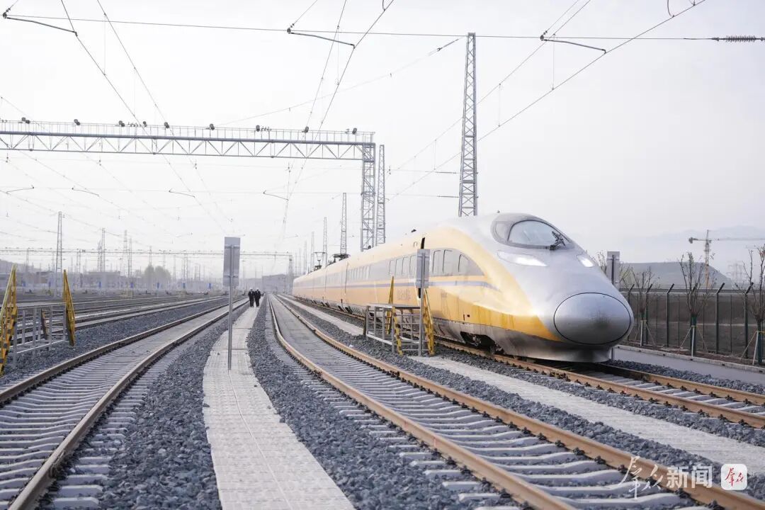 西安⇌十堰1小时!这条高铁进展→ 西安⇌十堰1小时!这条高铁进展→