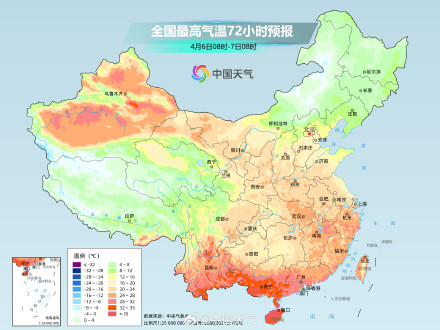 北方多地降温将超10℃ 华北黄淮等地风沙频扰 北方多地降温将超10℃ 华北黄淮等地风沙频扰