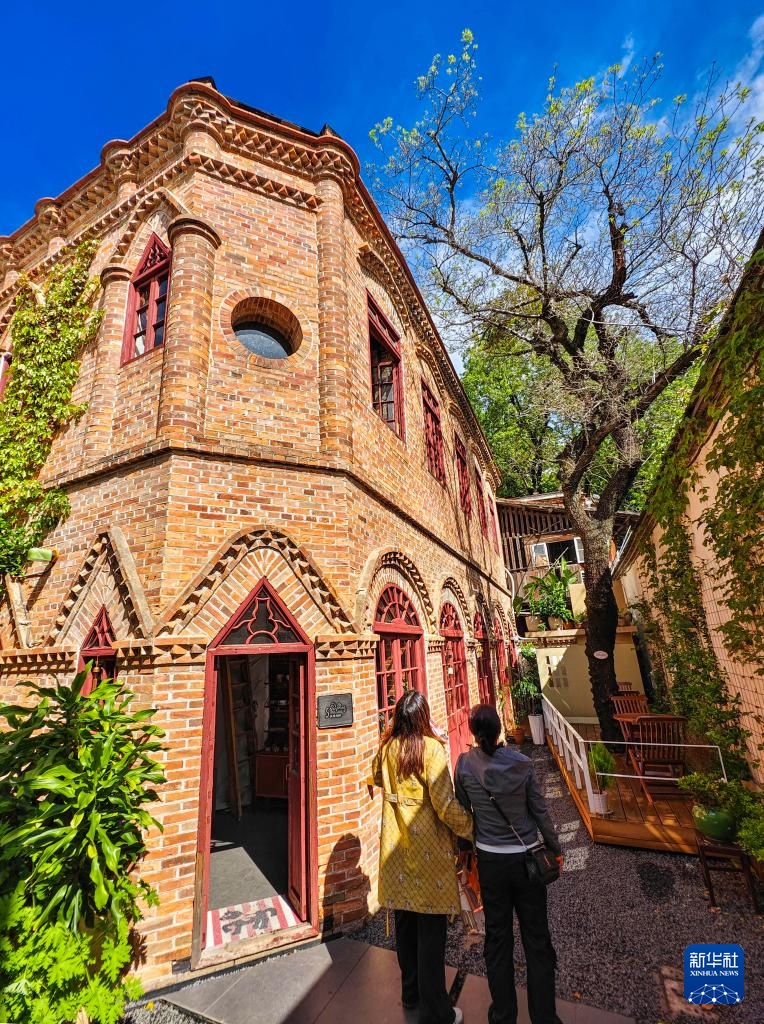 福州:三坊七巷 流苏花开 福州:三坊七巷 流苏花开