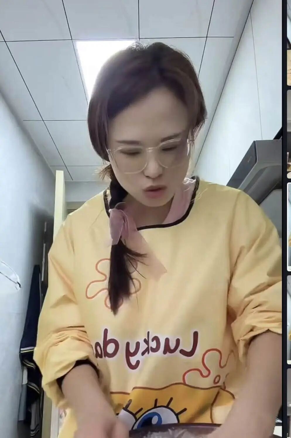 “雷霆早餐妈妈”丽萍宣布直播带货,网友呼唤“别变味”,当事人回应 “雷霆早餐妈妈”丽萍宣布直播带货,网友呼唤“别变味”,当事人回应