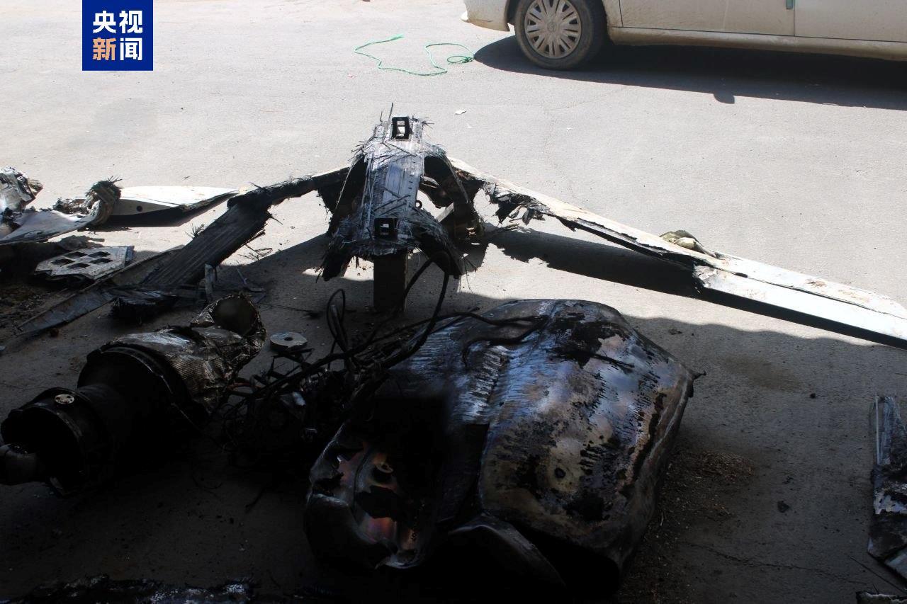 伊朗公布击中美军A-10攻击机瞬间画面 伊朗公布击中美军A-10攻击机瞬间画面