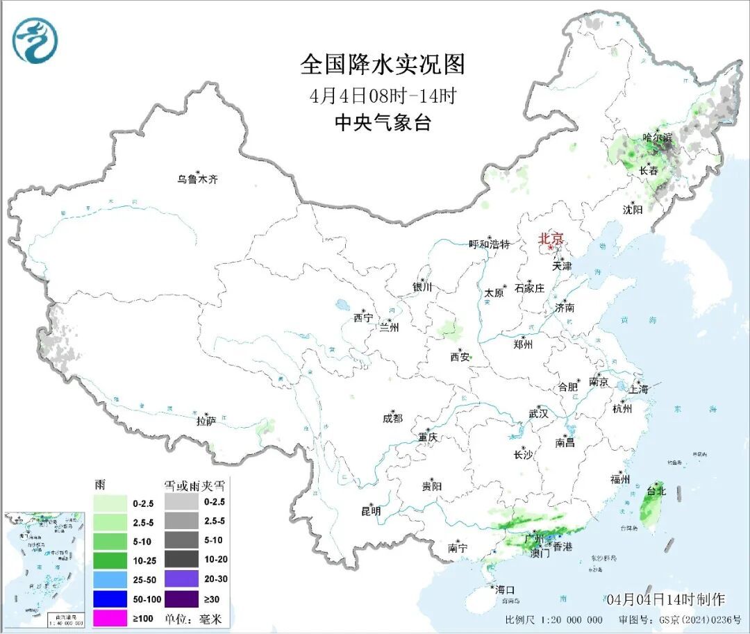 暴雨、大暴雨，又将来袭
