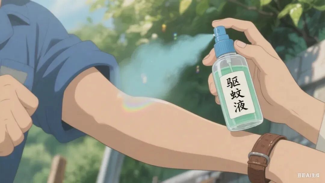 清明祭祖、踏青 做好这三步!这些虫子千万别招惹 清明祭祖、踏青 做好这三步!这些虫子千万别招惹