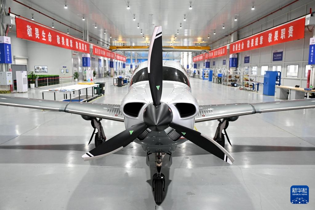 青岛莱西:低空经济助力高质量发展 青岛莱西:低空经济助力高质量发展