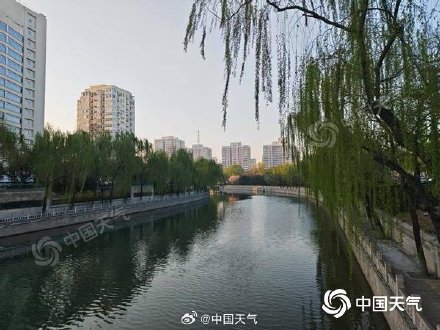 北京清明假期多大风 气温将下降