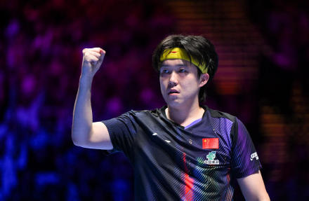 国乒5人晋级世界杯八强 国乒5人晋级世界杯八强