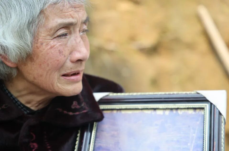 她76岁了,还在等一个答案…… 她76岁了,还在等一个答案……