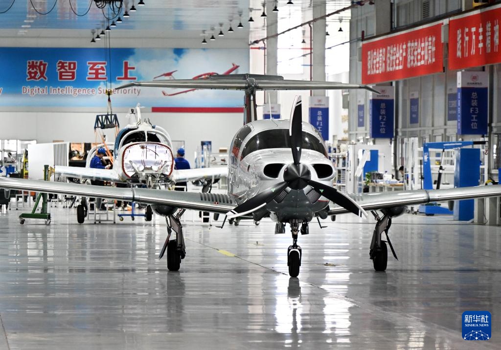 青岛莱西:低空经济助力高质量发展 青岛莱西:低空经济助力高质量发展