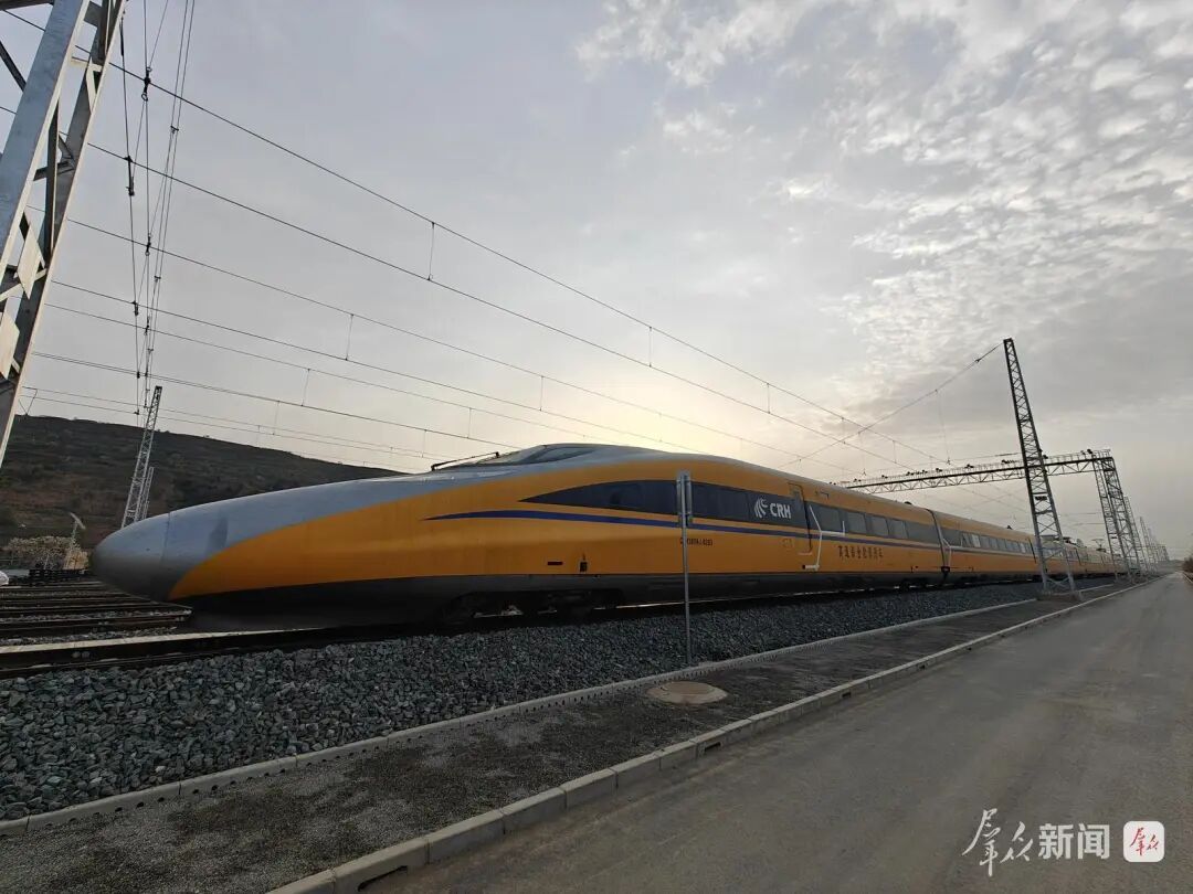 西安⇌十堰1小时!这条高铁进展→ 西安⇌十堰1小时!这条高铁进展→