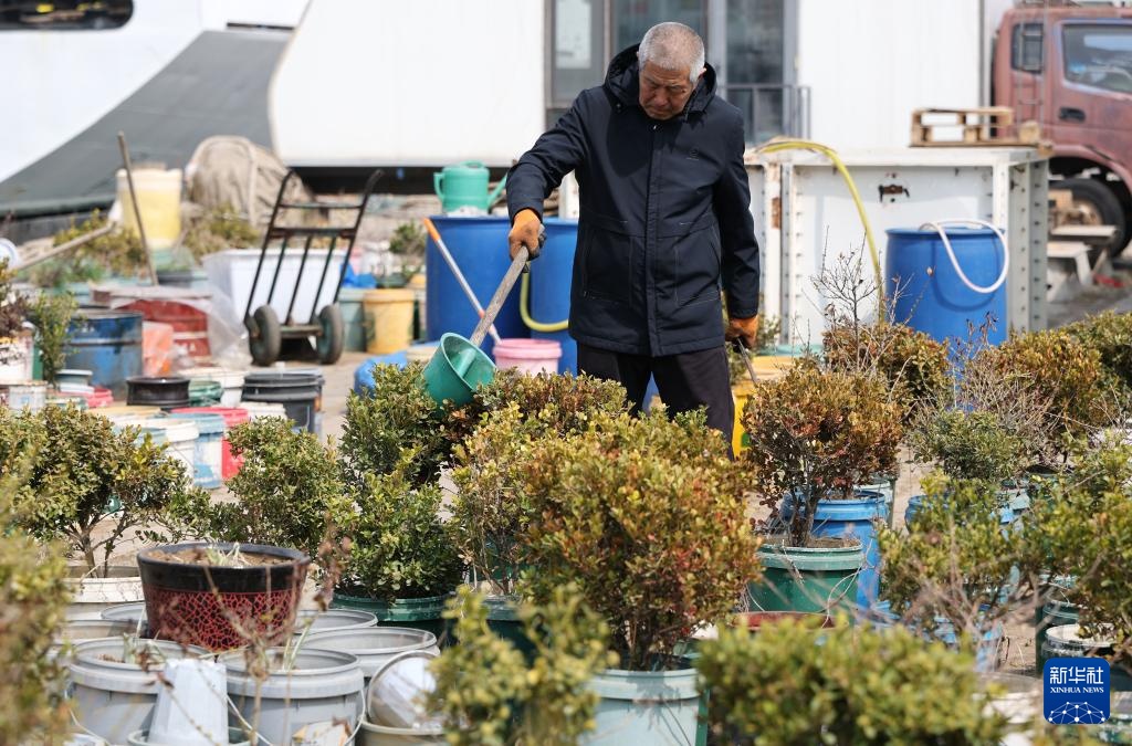 海葬“摆渡人”