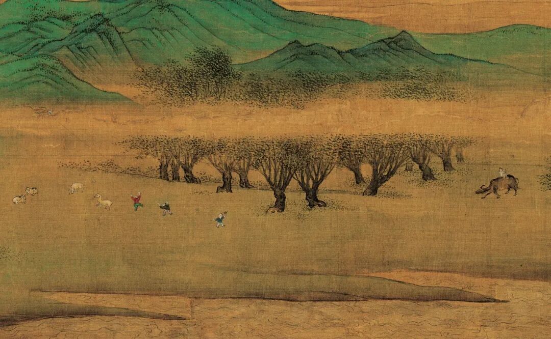 啊?这也是《清明上河图》? 啊?这也是《清明上河图》?