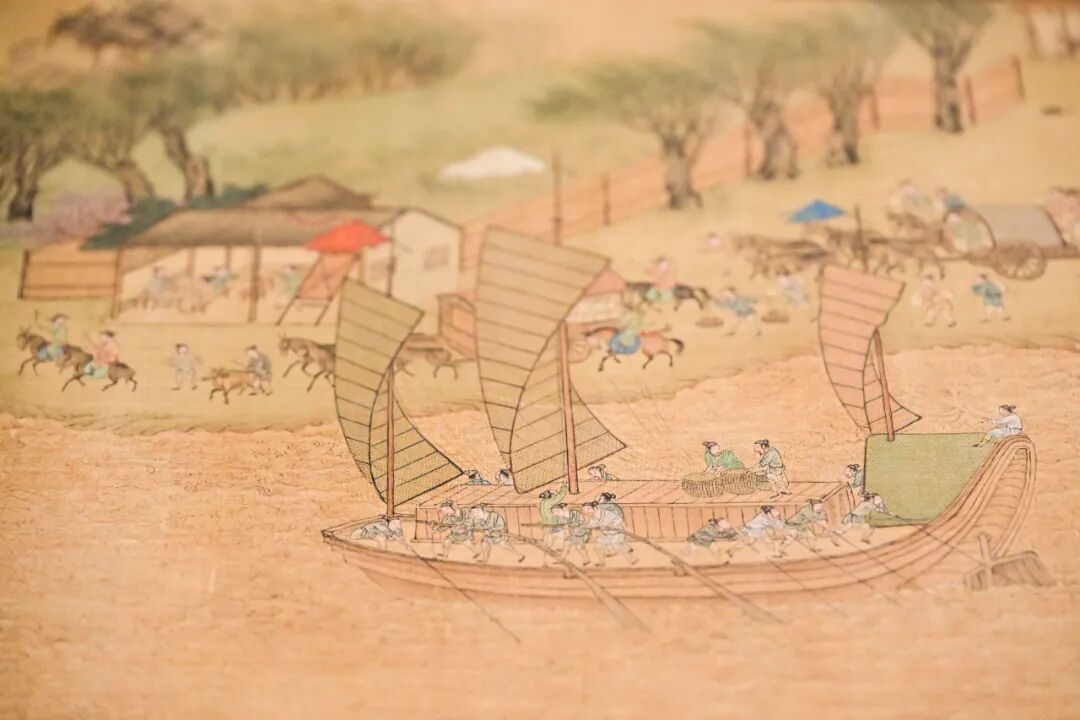 啊?这也是《清明上河图》? 啊?这也是《清明上河图》?