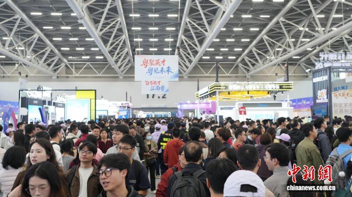 广东将携超3万个岗位赴武汉揽才