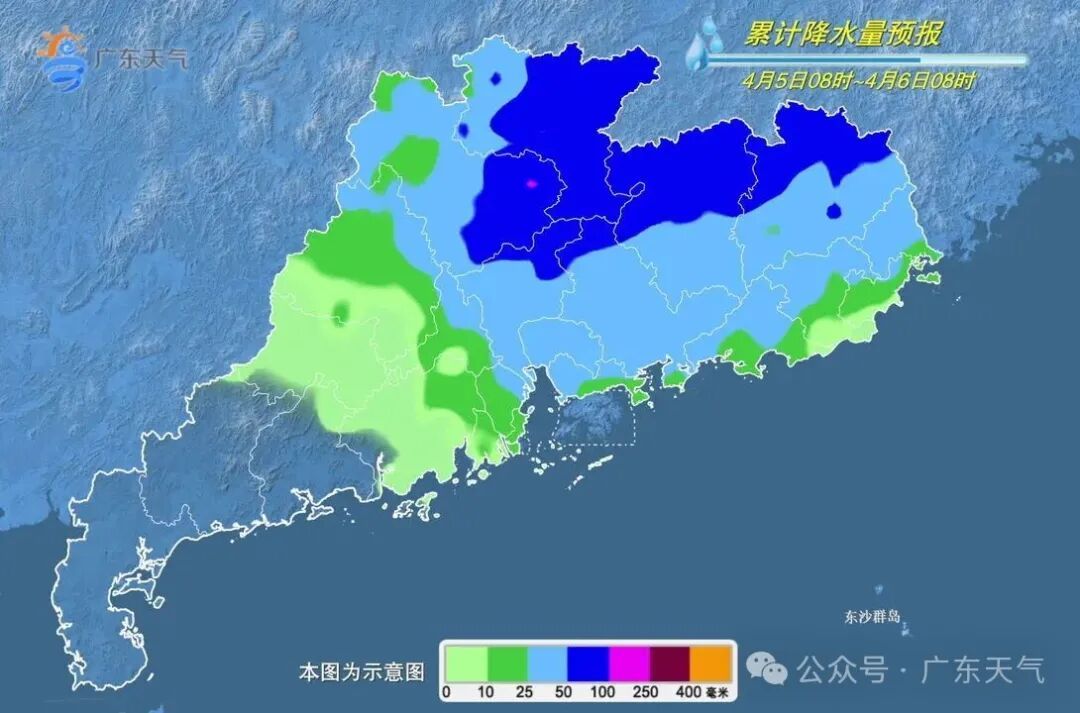 强对流和暴雨风险高！深圳开启“雨雨雨”模式！将持续至……