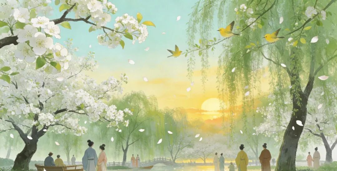 又是一年清明时,这些关于清明的知识你知道吗? 又是一年清明时,这些关于清明的知识你知道吗?