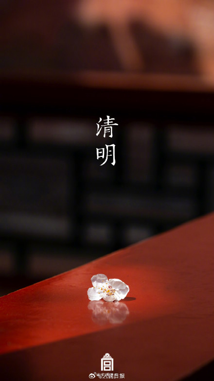 收藏！故宫清明壁纸合集