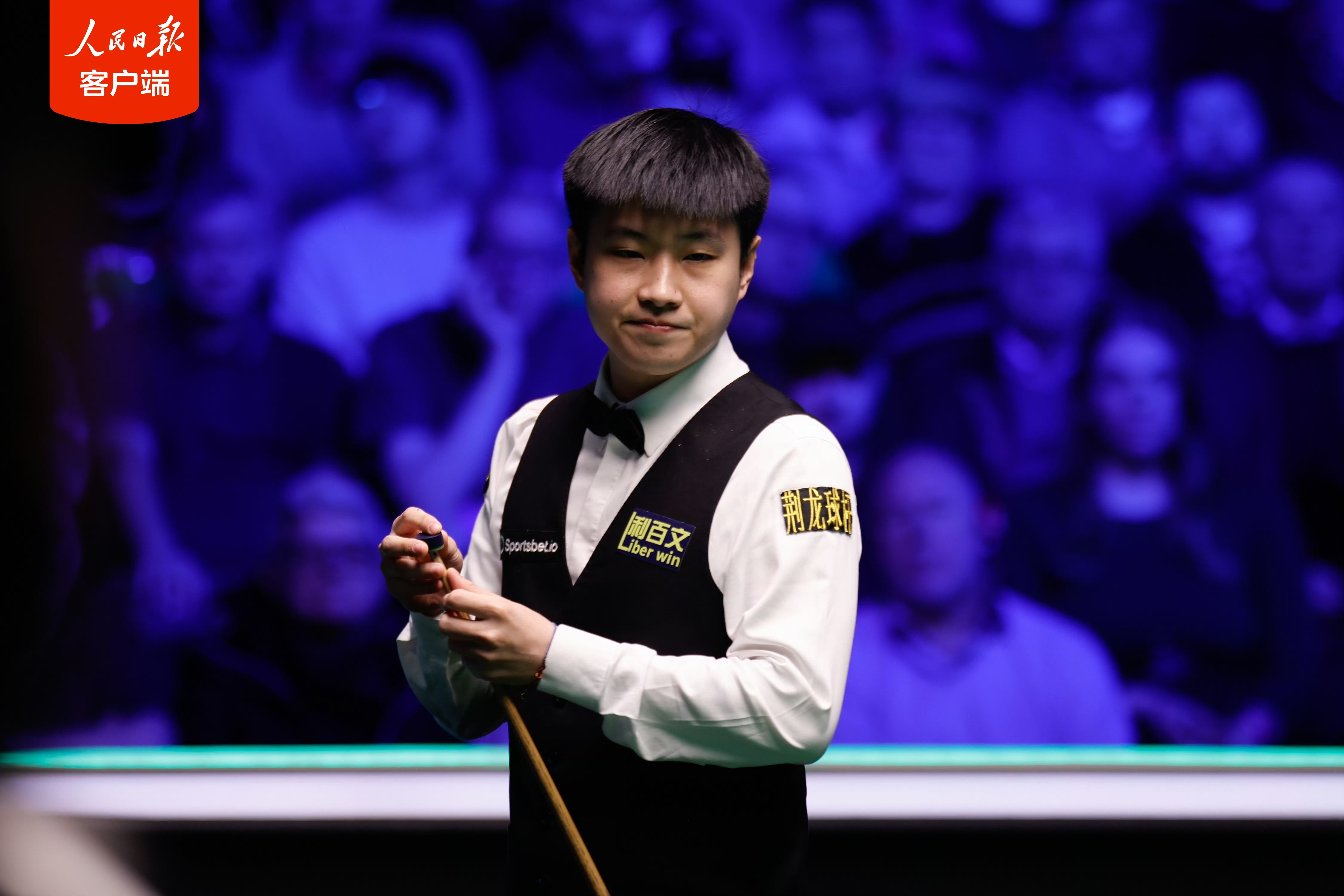 赵心童闯入斯诺克巡回锦标赛决赛 赵心童闯入斯诺克巡回锦标赛决赛