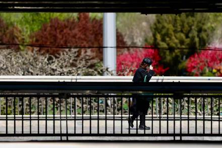 北京发布大风蓝色预警，阵风可达7至8级