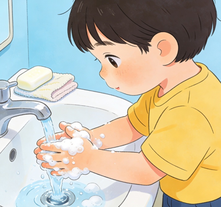 别当感冒治，孩子这些症状其实是过敏