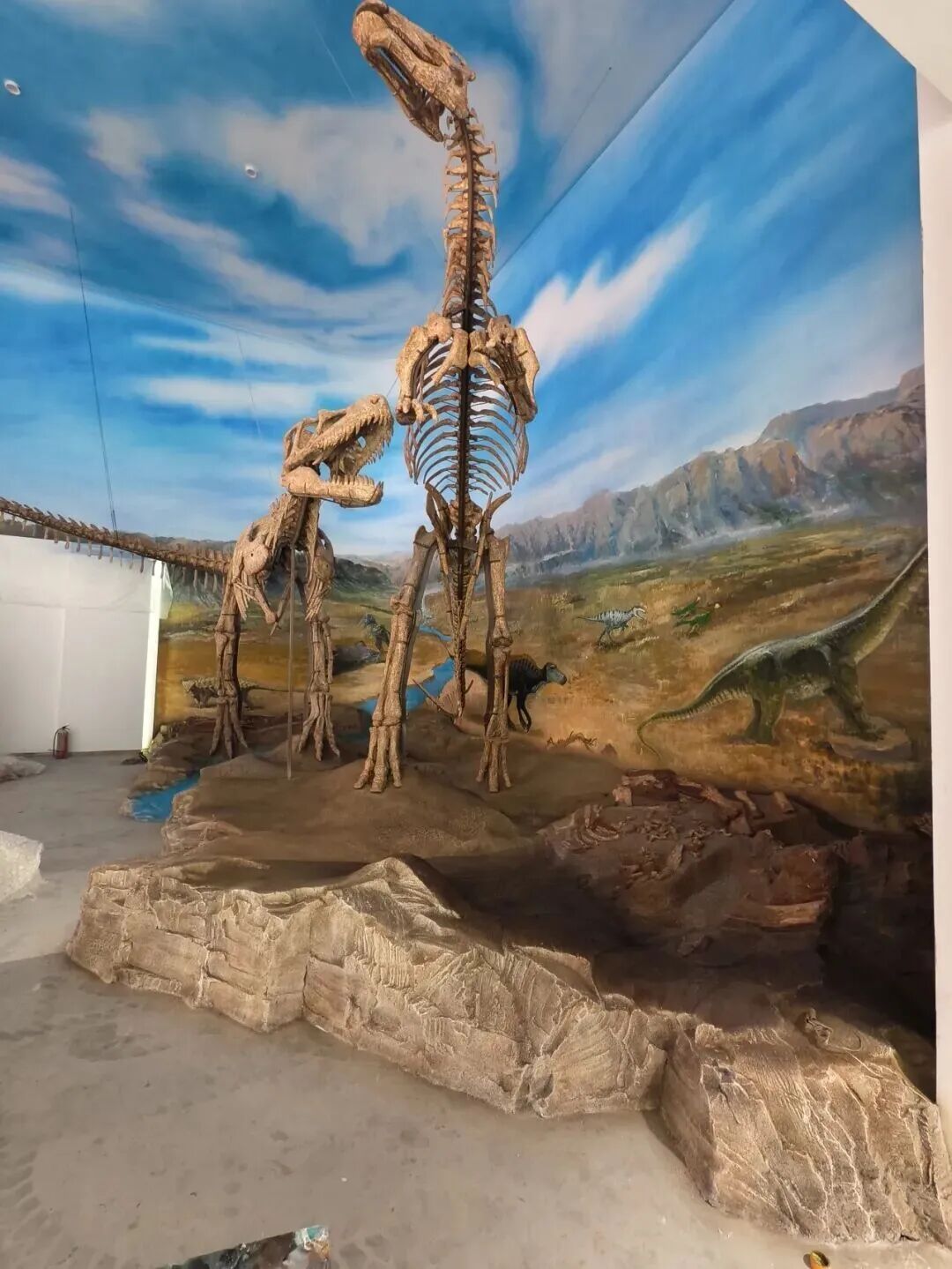 江西发现7000万年前新属种恐龙! 江西发现7000万年前新属种恐龙!