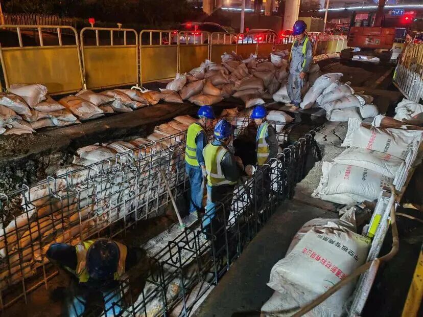 预计年底通车!这条高速广州段主线贯通 预计年底通车!这条高速广州段主线贯通