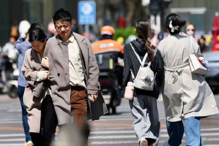 北京发布大风蓝色预警，阵风可达7至8级