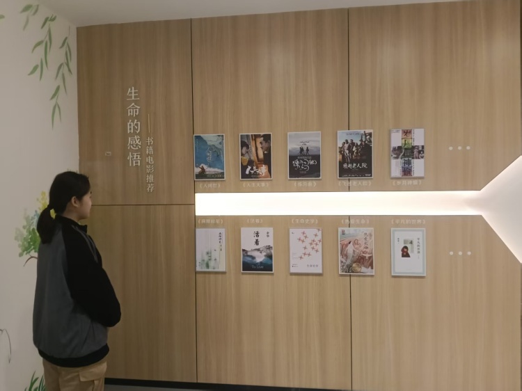 殡葬专业学子自述:我们是生命最后一站的“准摆渡人” 殡葬专业学子自述:我们是生命最后一站的“准摆渡人”