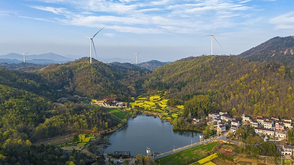 中国经济信心说丨全球“增绿”最多最快是如何炼成的